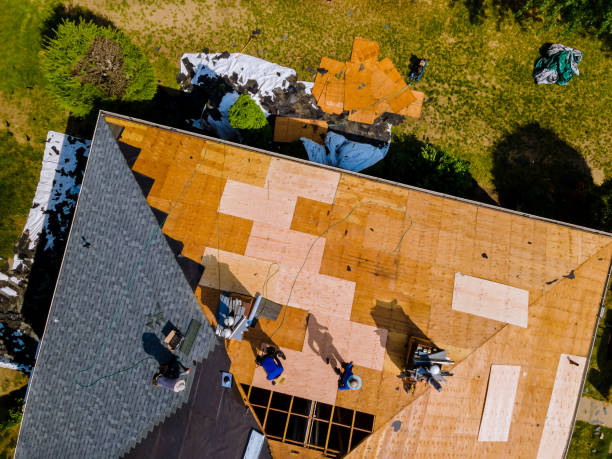 Best Roof Replacement Cost  in Heyville, AL